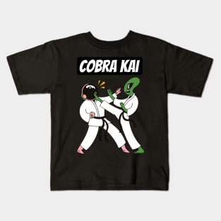 Cobra Kai T-Shirt Kids T-Shirt